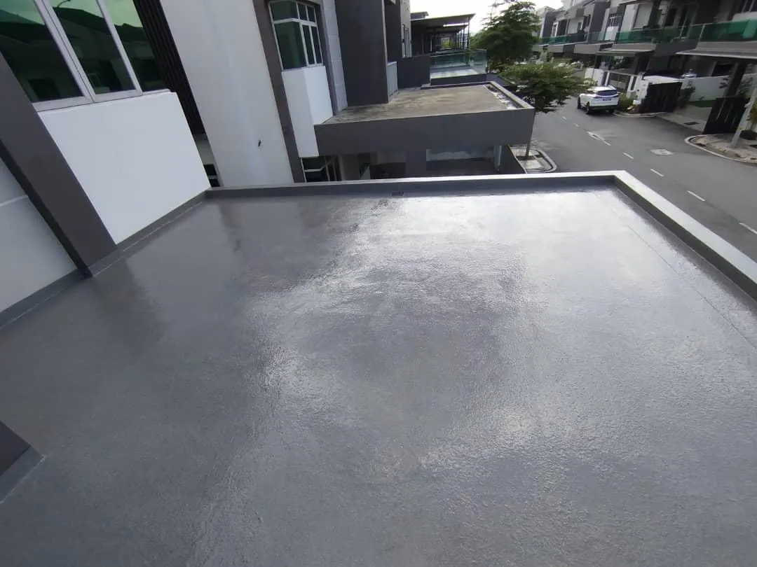 Lantai Epoxy Tahan Lasak, foto 4